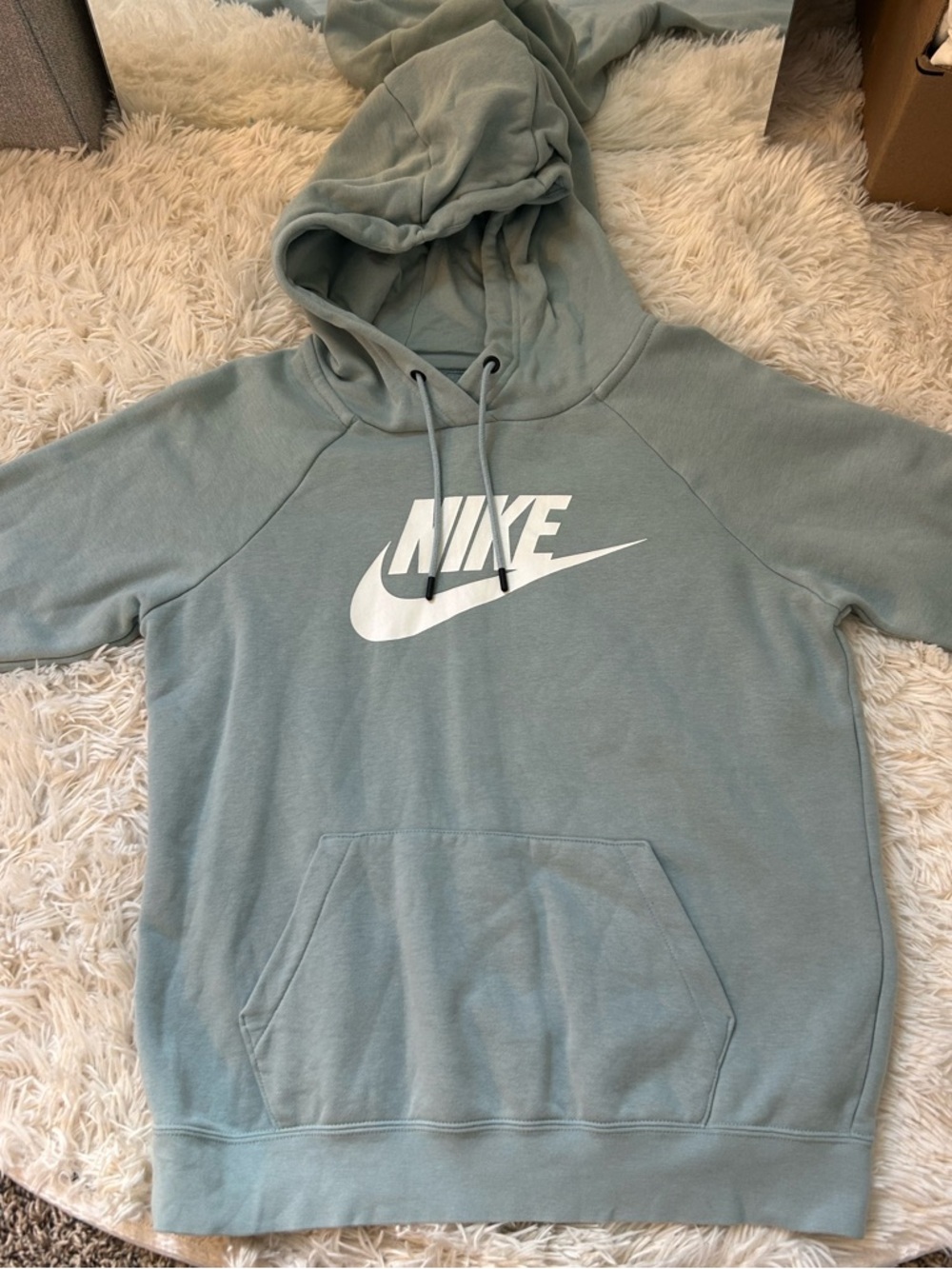 Nike Logo Hoodie